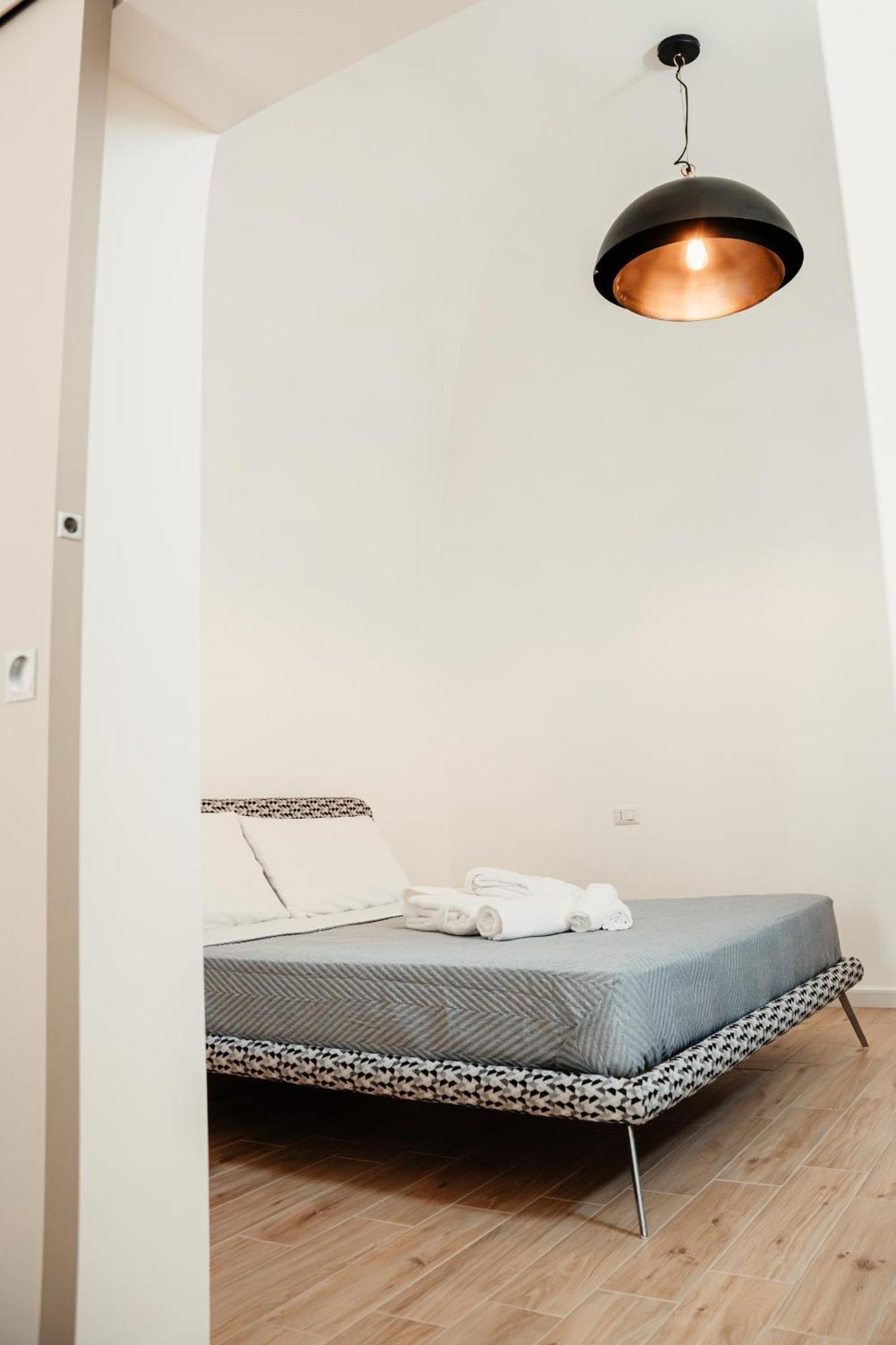 Aparthotel Camere Del Capitolo Bisceglie Extérieur photo