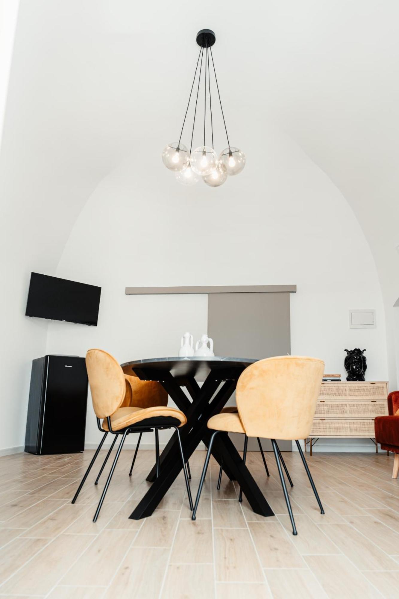 Aparthotel Camere Del Capitolo Bisceglie Extérieur photo