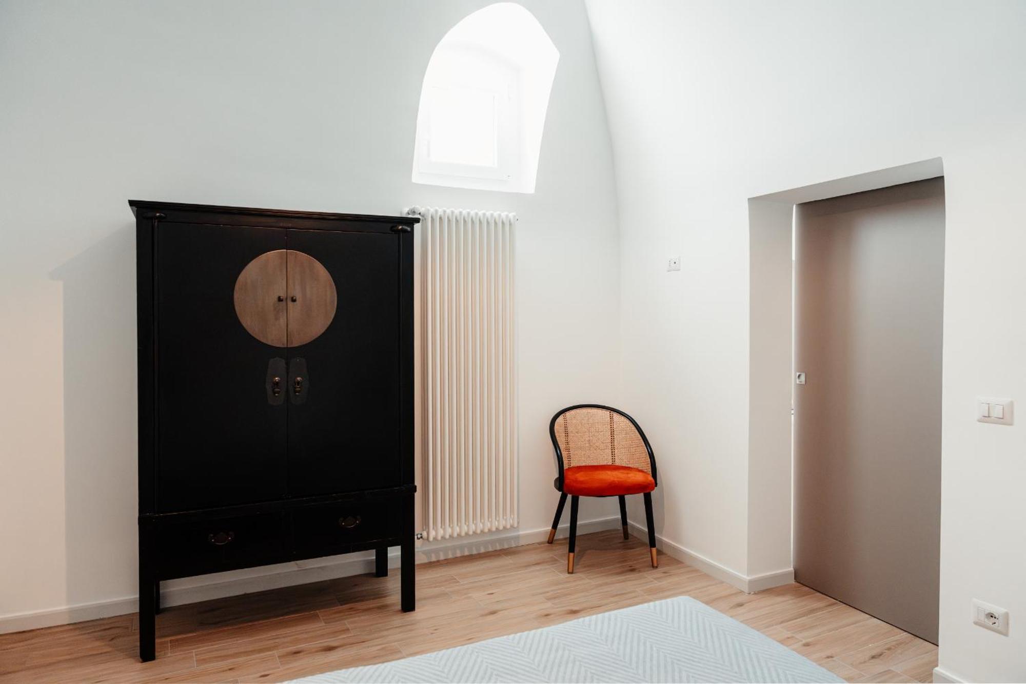 Aparthotel Camere Del Capitolo Bisceglie Extérieur photo