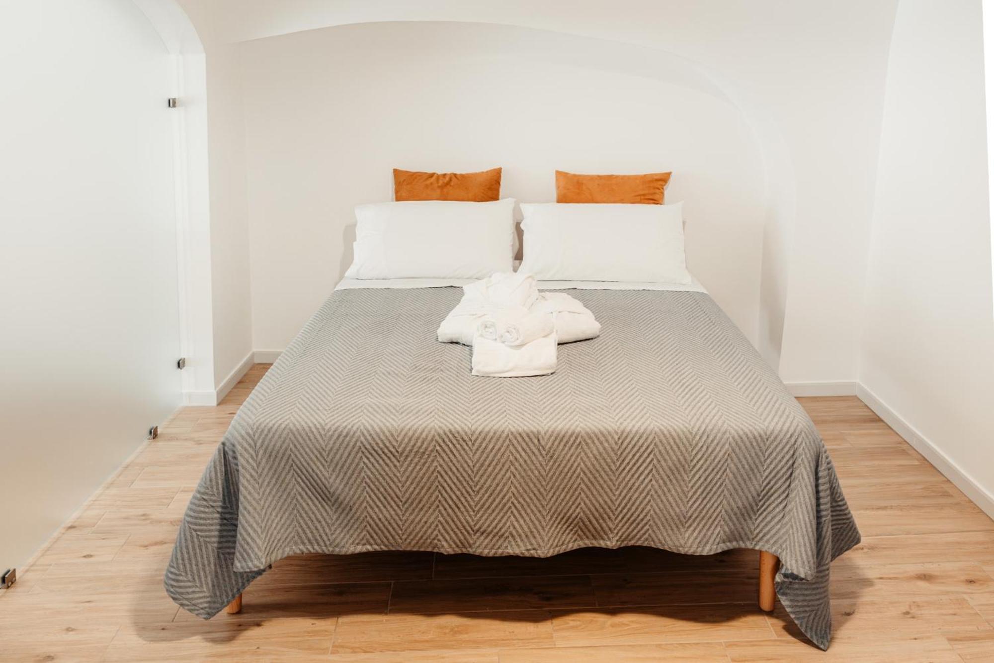 Aparthotel Camere Del Capitolo Bisceglie Extérieur photo