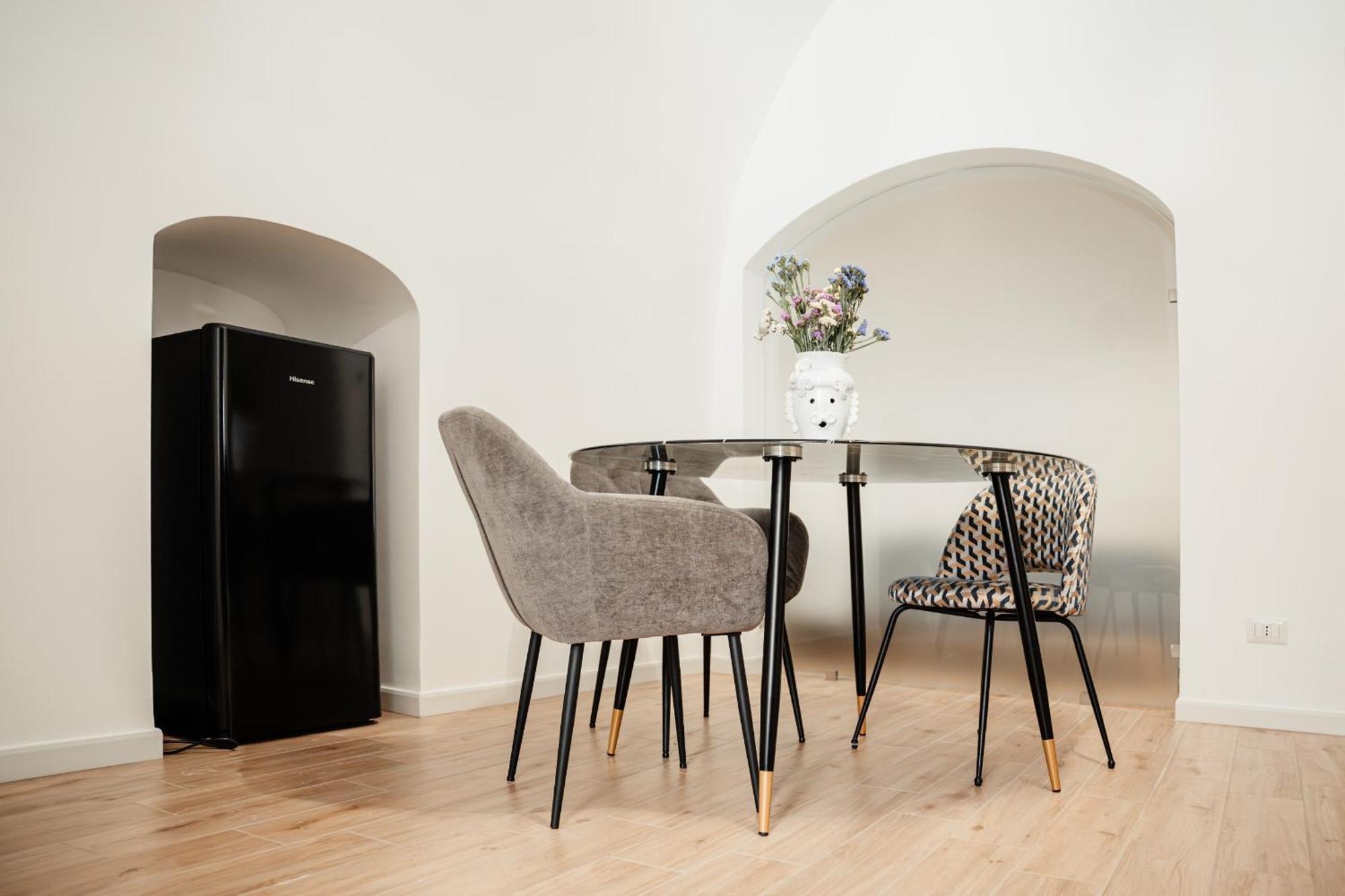 Aparthotel Camere Del Capitolo Bisceglie Extérieur photo
