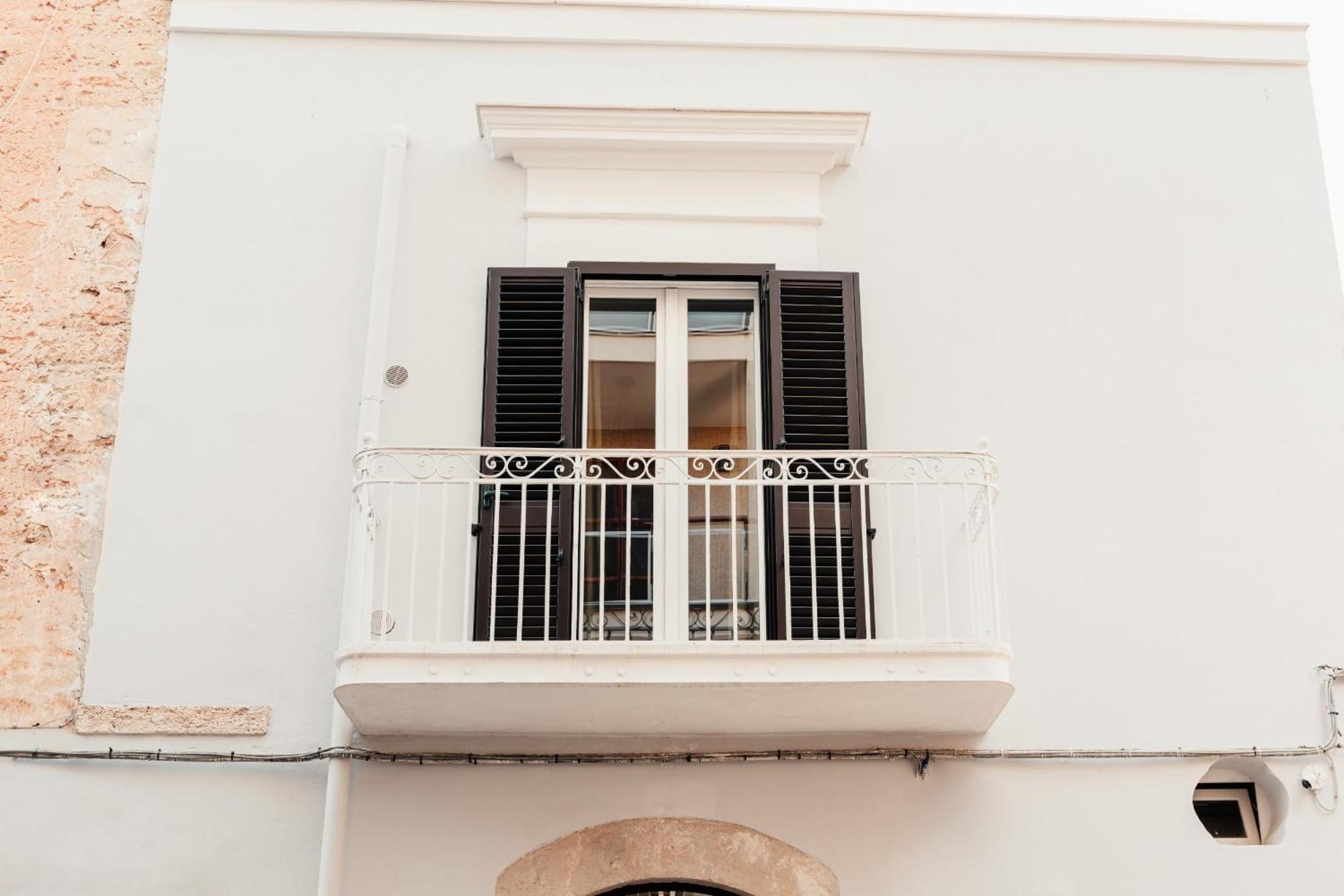 Aparthotel Camere Del Capitolo Bisceglie Extérieur photo