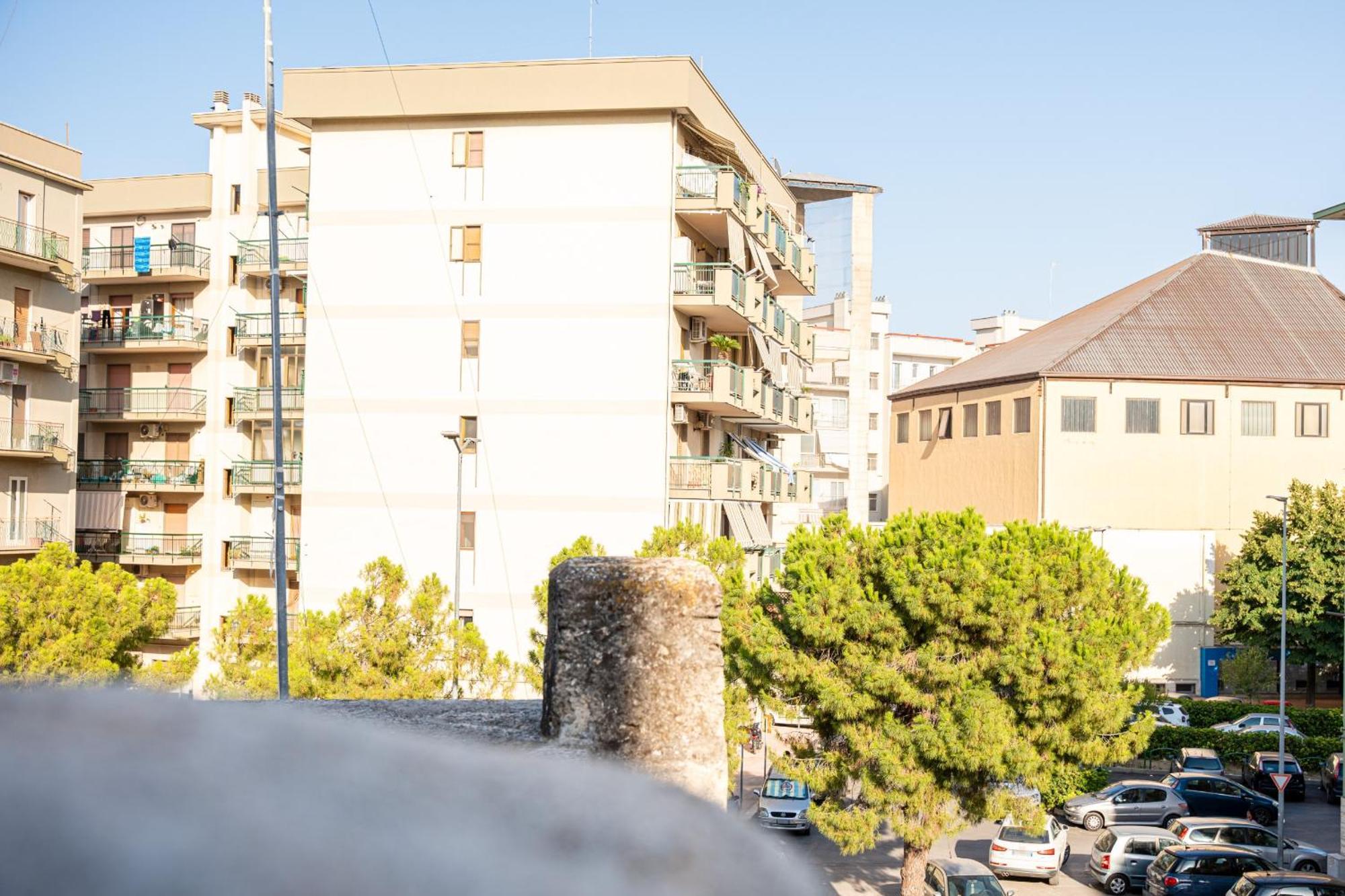 Aparthotel Camere Del Capitolo Bisceglie Extérieur photo