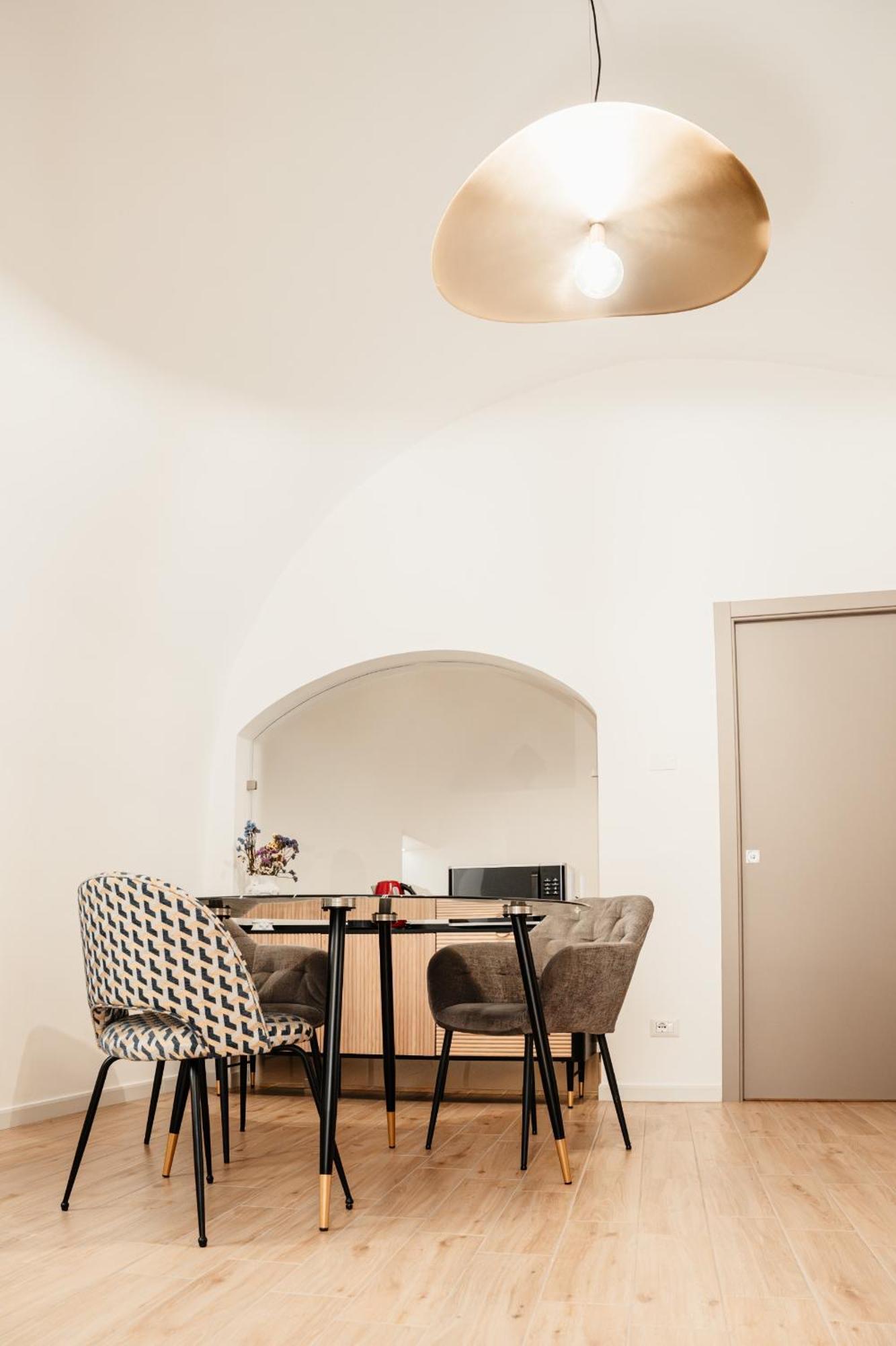 Aparthotel Camere Del Capitolo Bisceglie Extérieur photo